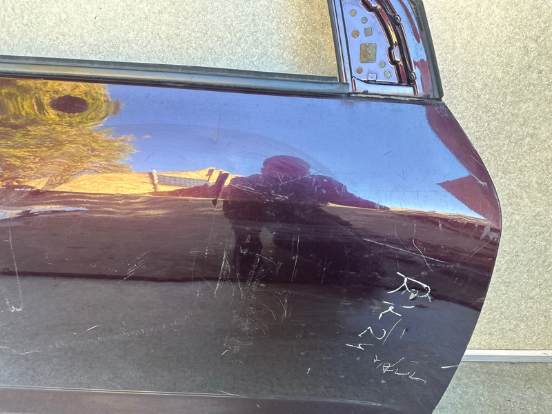 Дверь передняя правая RAV4 05-12 Дверь передняя правая RAV4 05-12