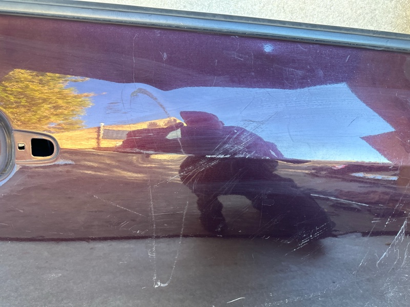 Дверь передняя правая RAV4 05-12 Дверь передняя правая RAV4 05-12