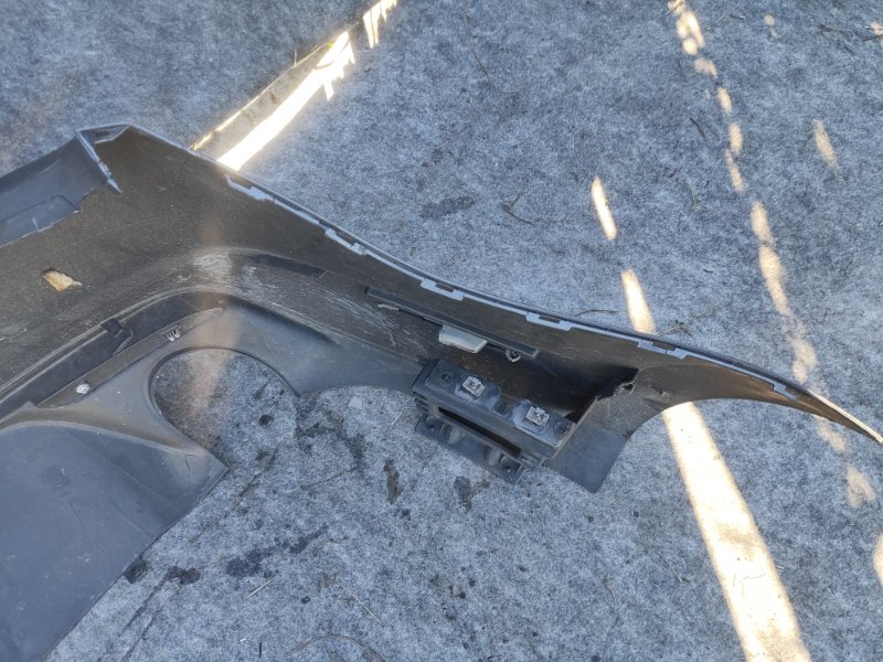 Бампер задний MUSTANG 15-