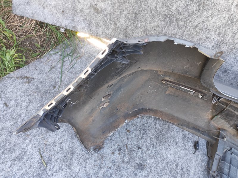 Бампер задний 3 BL 09-13 2013 2.0 PE-VPS