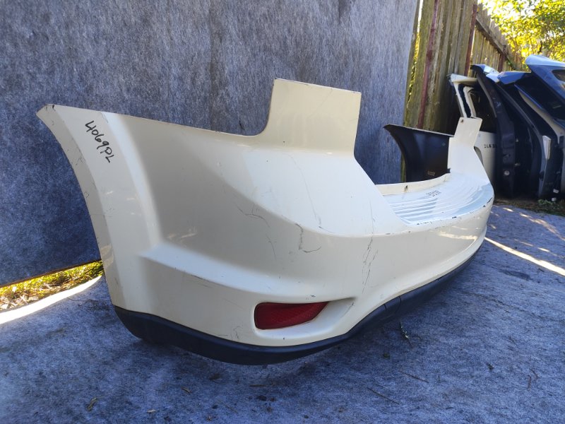 Бампер задний JOURNEY 08-20 2016 2.4 ED3