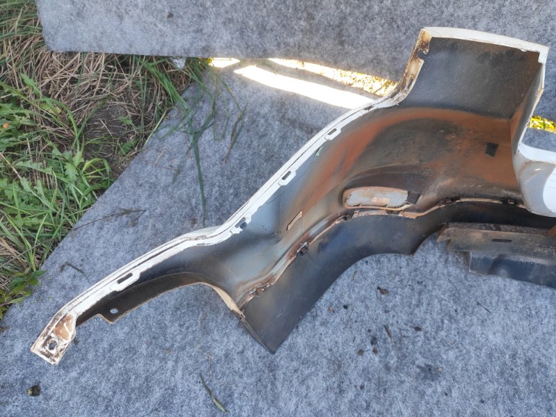 Бампер задний JOURNEY 08-20 2016 2.4 ED3