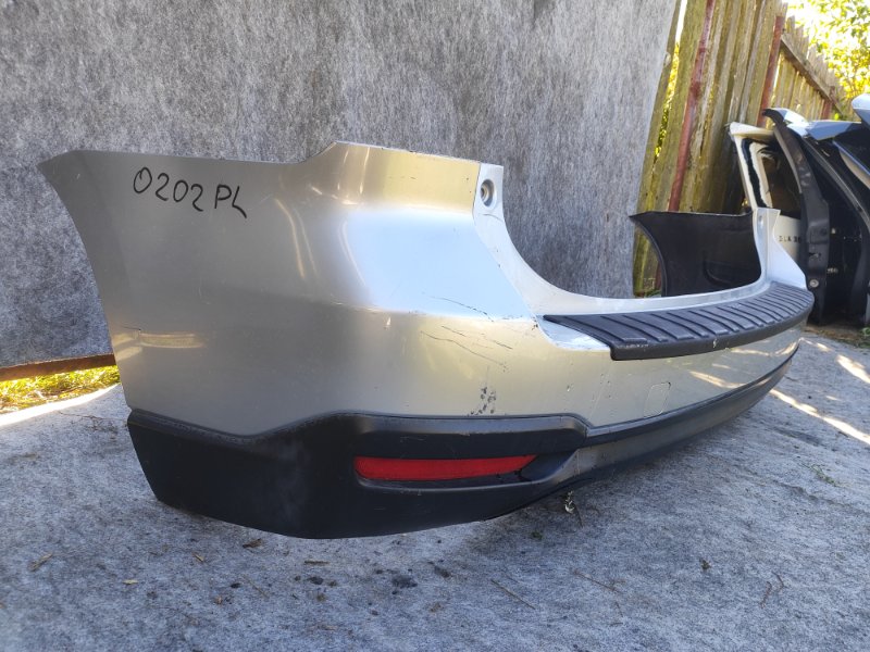 Бампер задний FORESTER 12-19 2015 2.5 FB25B