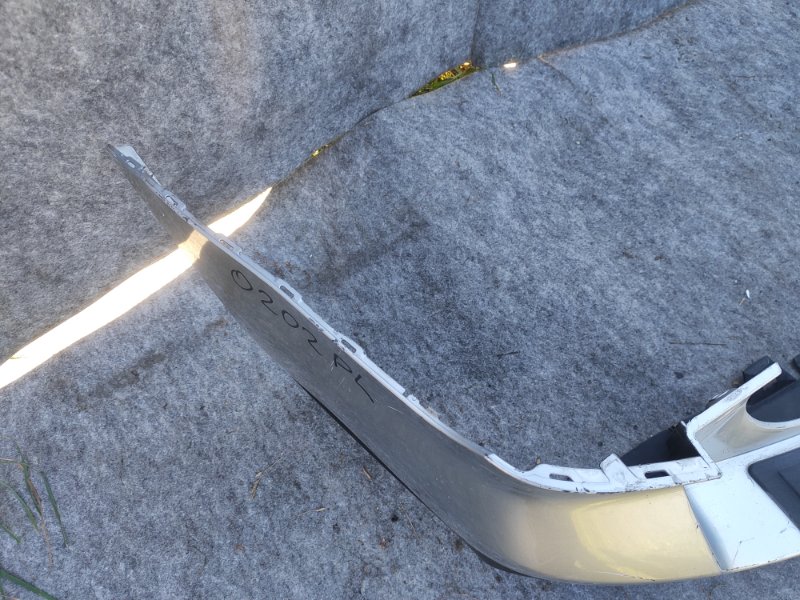 Бампер задний FORESTER 12-19 2015 2.5 FB25B