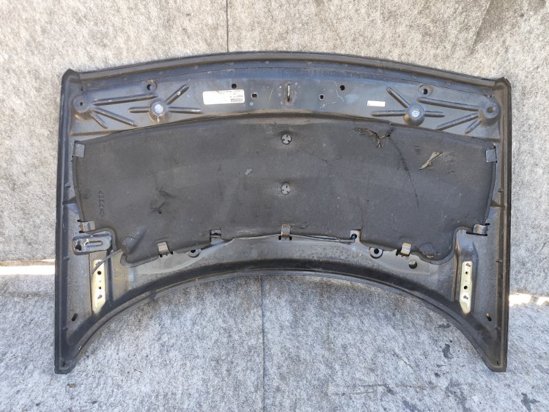 Капот PATRIOT 10-17 2014 2.0 ECN Капот PATRIOT 10-17 2014 2.0 ECN