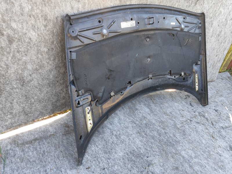 Капот PATRIOT 10-17 2014 2.0 ECN Капот PATRIOT 10-17 2014 2.0 ECN