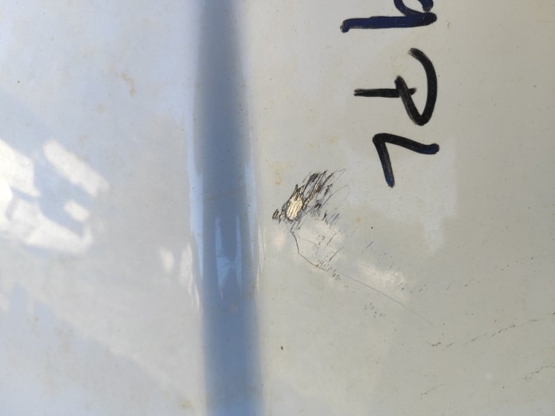 Капот JOURNEY 08-20 2016 2.4 ED3