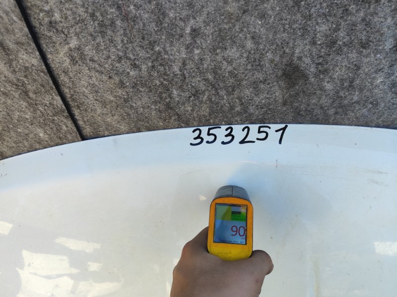 Капот JOURNEY 08-20 2016 2.4 ED3