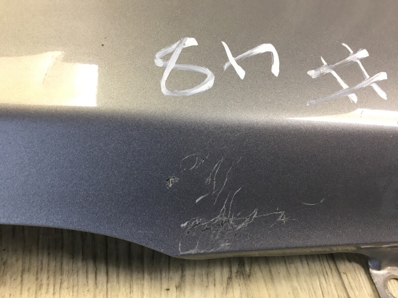 Крыло переднее правое ELANTRA MD 10-15 2014 1.8 G4NB