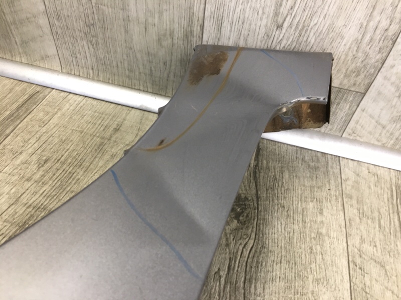 Крыло переднее правое ELANTRA MD 10-15 2014 1.8 G4NB