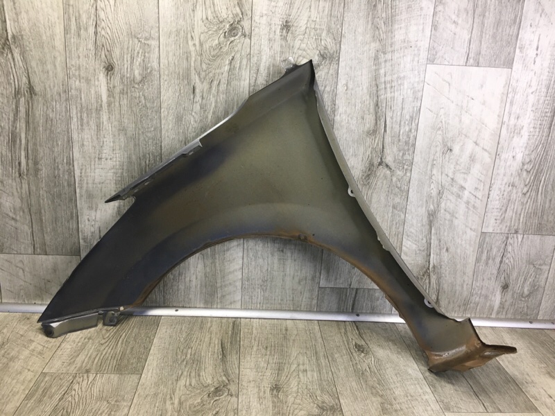 Крыло переднее правое ELANTRA MD 10-15 2014 1.8 G4NB