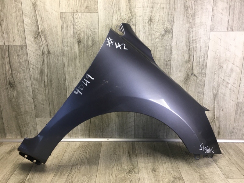 Крыло переднее правое KIA RIO FB 17- 2019 1.6 G4FM 66321-H9000 Б/У
