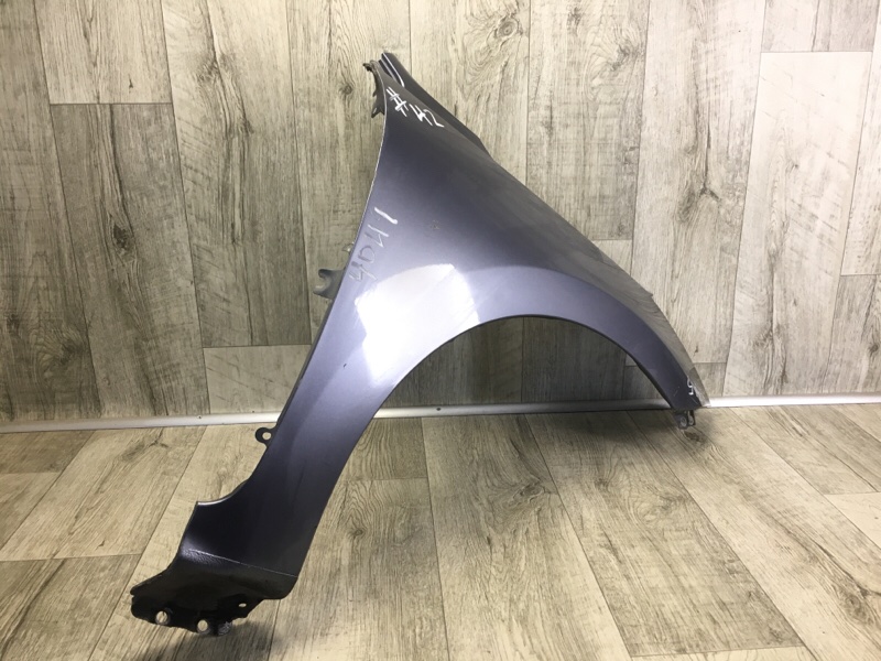 Крыло переднее правое RIO FB 17- 2019 1.6 G4FM