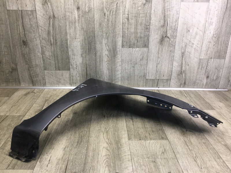 Крыло переднее правое KIA RIO FB 17- 1.6 G4FM