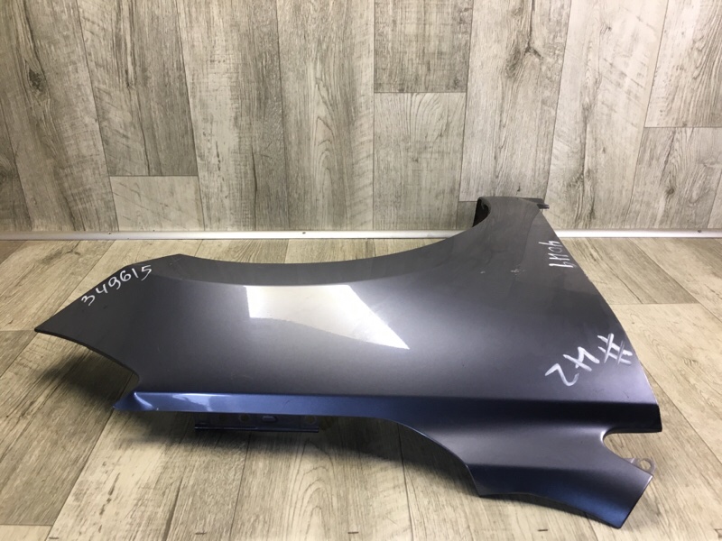 Крыло переднее правое RIO FB 17- 2019 1.6 G4FM