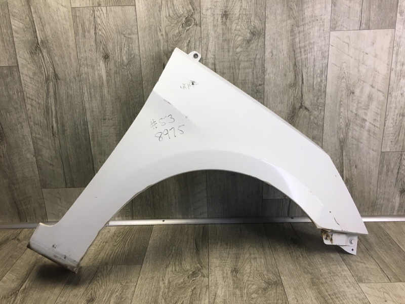 Запчасть крыло переднее правое HYUNDAI ACCENT RB 10- 2014 1.6 G4FD 66321 1R350 Б/У Крыло переднее правое HYUNDAI ACCENT RB 10- 2014 1.6 G4FD 66321 1R350 Б/У