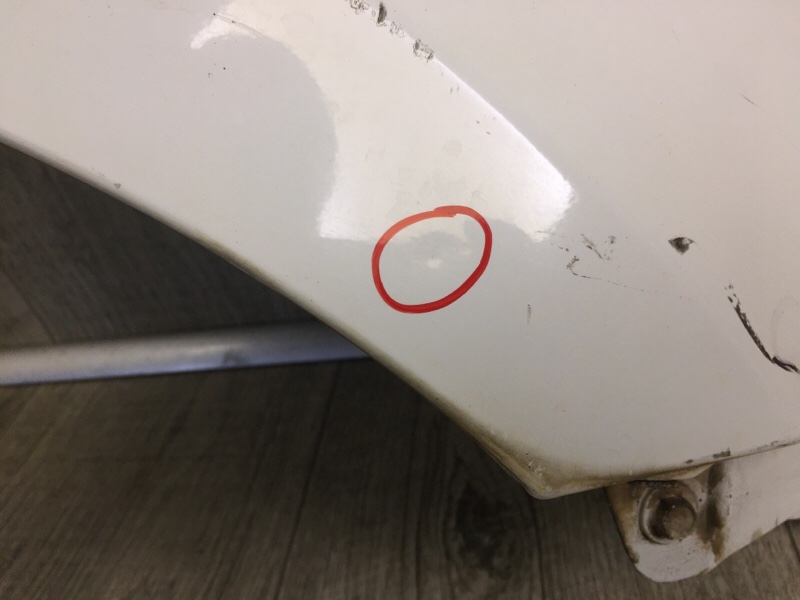 Крыло переднее правое ACCENT RB 10- 2014 1.6 G4FD Крыло переднее правое ACCENT RB 10- 2014 1.6 G4FD