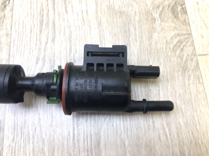 Клапан абсорбера CHEVROLET CRUZE 15- 1.4T LE2