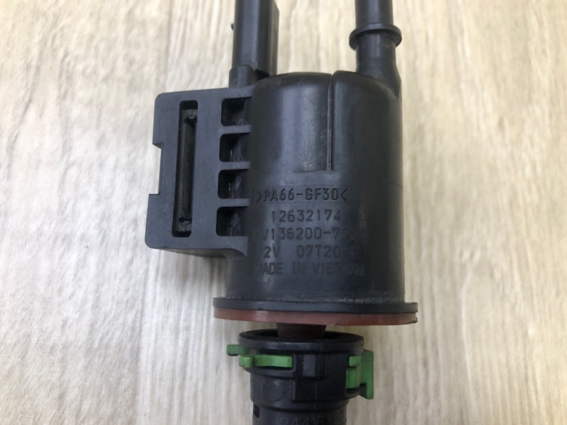 Клапан абсорбера CRUZE 15- 2016 1.4T LE2