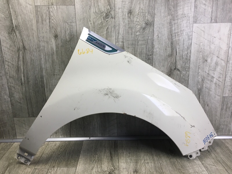 Крыло переднее правое KIA SOUL PS 13-19 2017 ELECTRIC 66321-B2000 Б/У