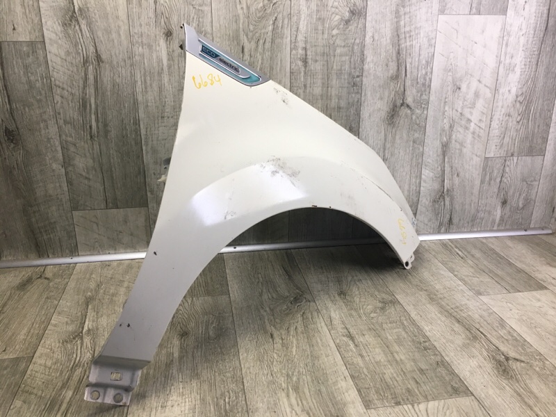Крыло переднее правое SOUL PS 13-19 2017 ELECTRIC
