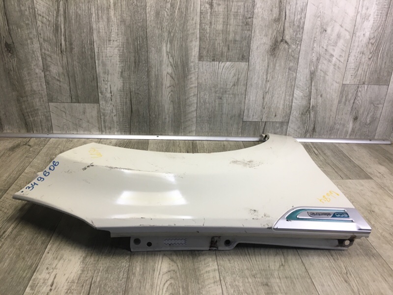 Крыло переднее правое SOUL PS 13-19 2017 ELECTRIC