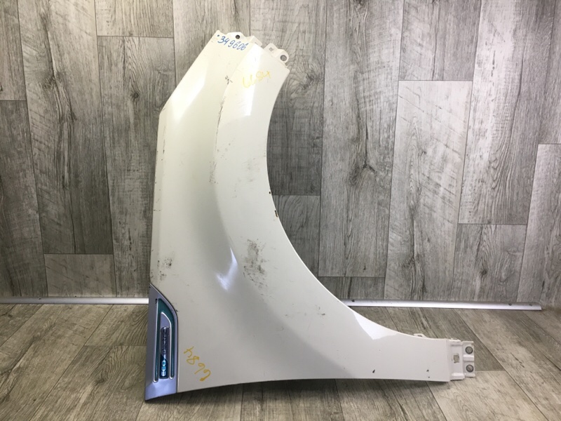 Крыло переднее правое SOUL PS 13-19 2017 ELECTRIC