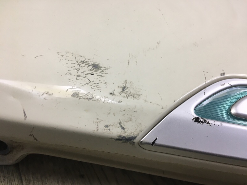 Крыло переднее правое SOUL PS 13-19 2017 ELECTRIC