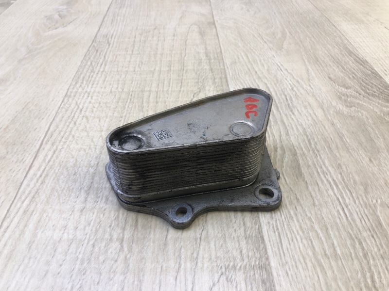 Теплообменник двигателя CHEVROLET CRUZE 15- 2016 1.4T LE2 12678774 Б/У