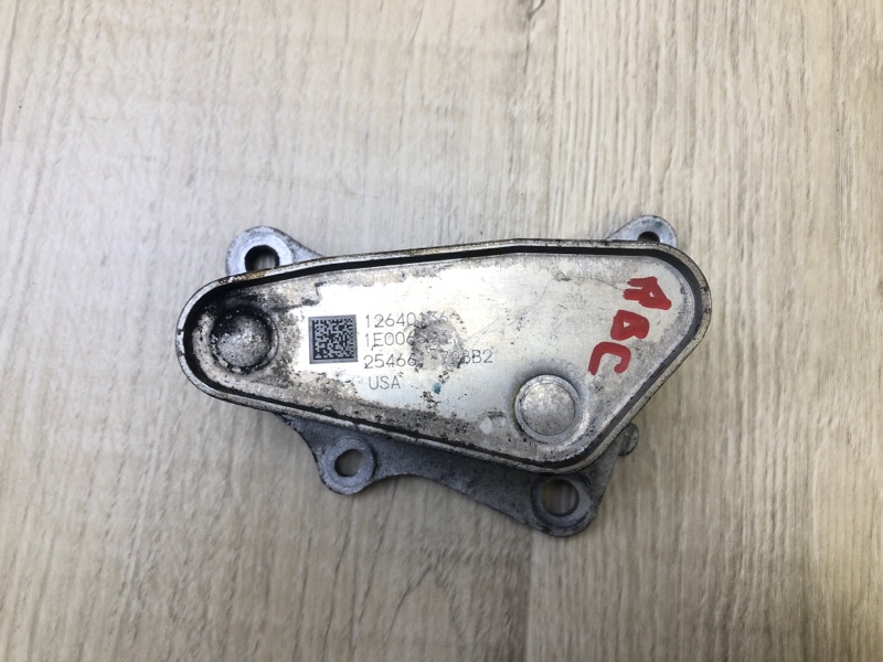 Теплообменник двигателя CRUZE 15- 2016 1.4T LE2