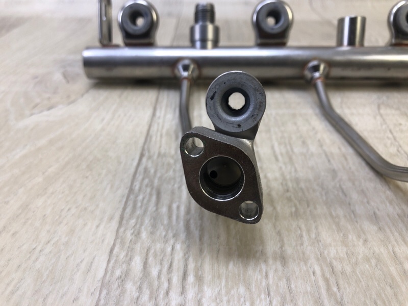 Топливная рейка CRUZE 15- 2016 1.4T LE2