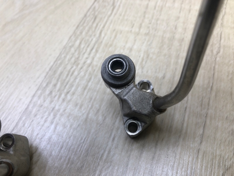 Топливная рейка CRUZE 15- 2016 1.4T LE2