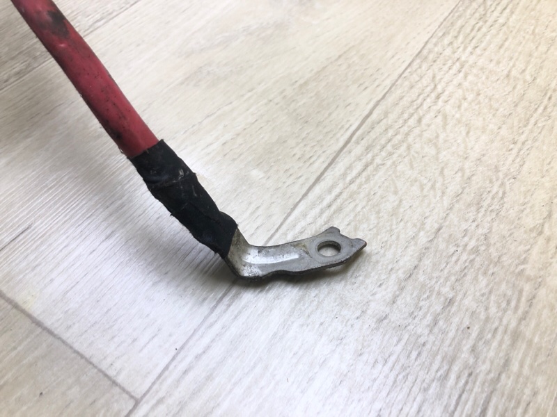 Клемма аккумулятора CRUZE 15- 2016 1.4T LE2