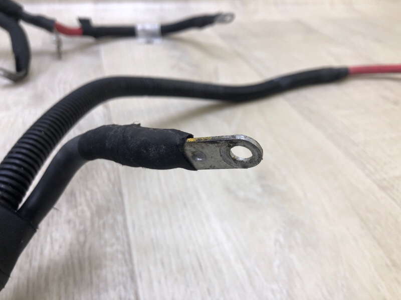 Клемма аккумулятора CHEVROLET CRUZE 15- 1.4T LE2