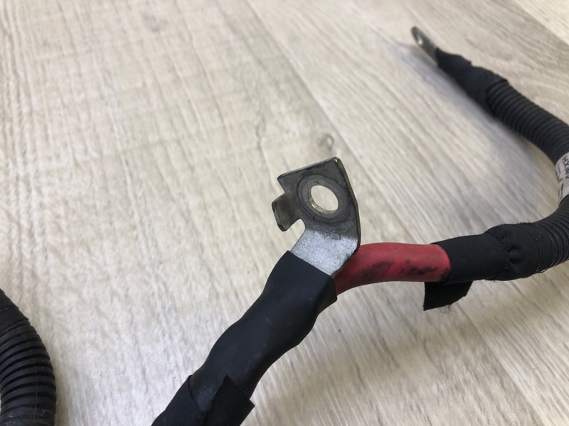 Клемма аккумулятора CRUZE 15- 2016 1.4T LE2