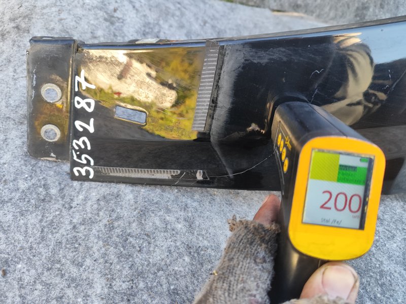 Крыло переднее левое PATRIOT 10-17 2014 2.0 ECN Крыло переднее левое PATRIOT 10-17 2014 2.0 ECN