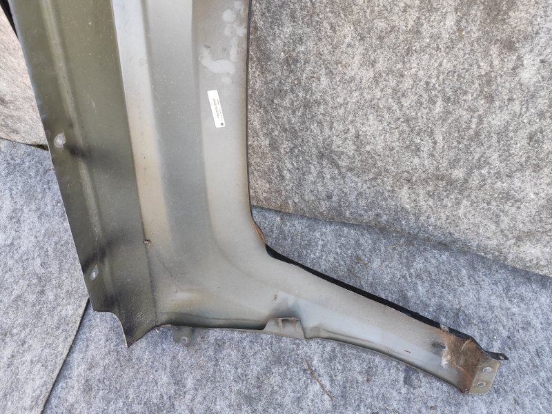 Крыло переднее левое PATRIOT 10-17 2014 2.0 ECN Крыло переднее левое PATRIOT 10-17 2014 2.0 ECN