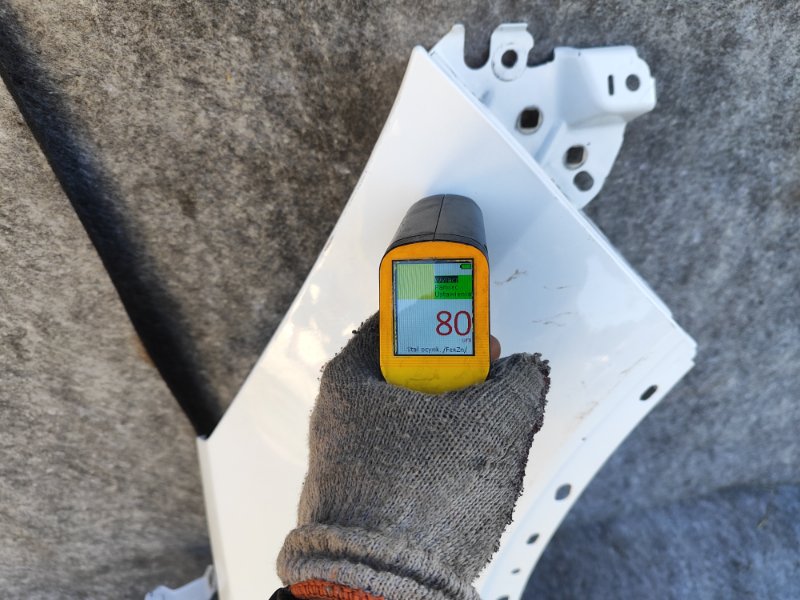 Крыло переднее правое ESCAPE 12-19 2018 T15HDTX