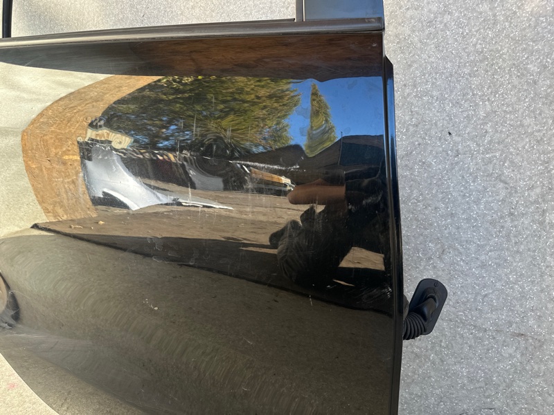 Дверь задняя правая PRIUS C/AQUA 11-14