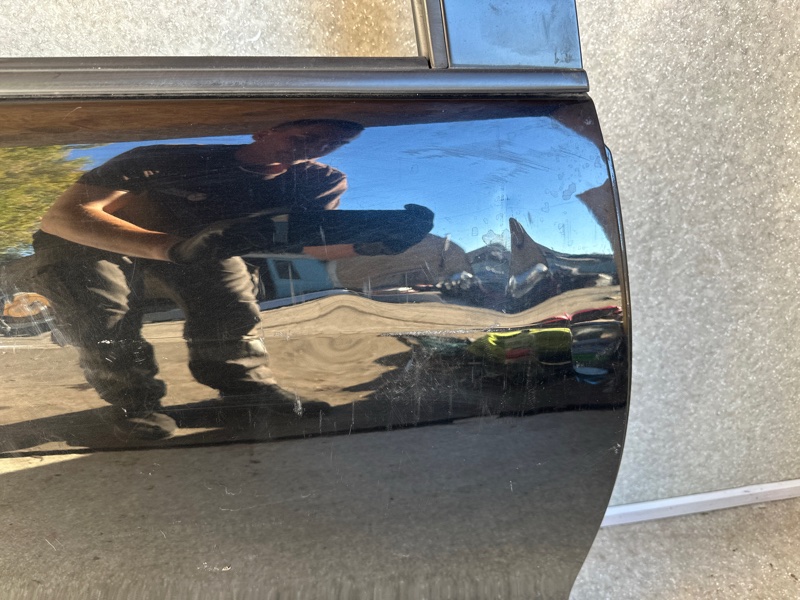 Дверь задняя правая PRIUS C/AQUA 11-14