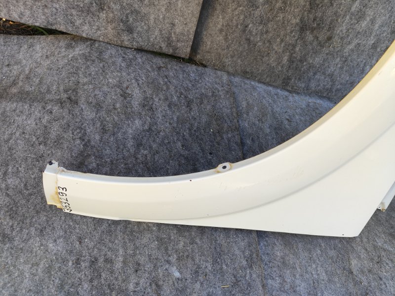 Крыло переднее левое JOURNEY 08-20 2016 2.4 ED3