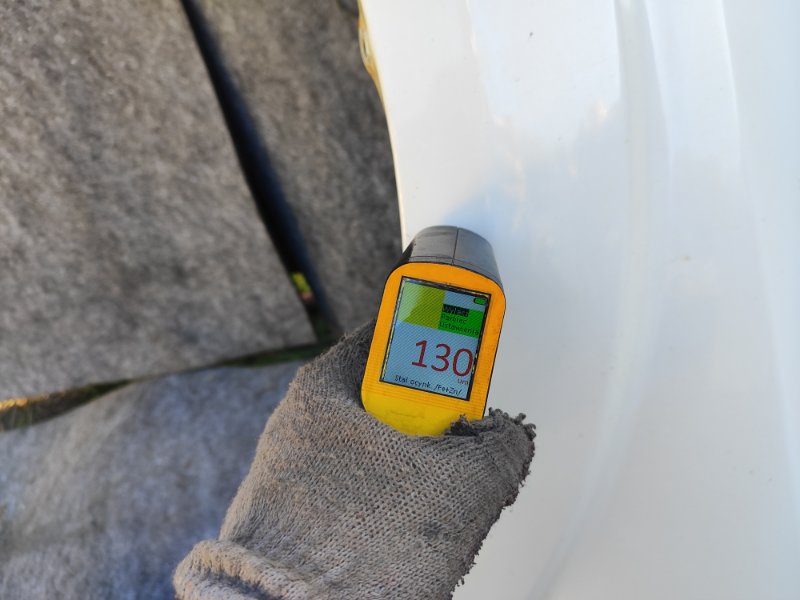 Крыло переднее левое JOURNEY 08-20 2016 2.4 ED3