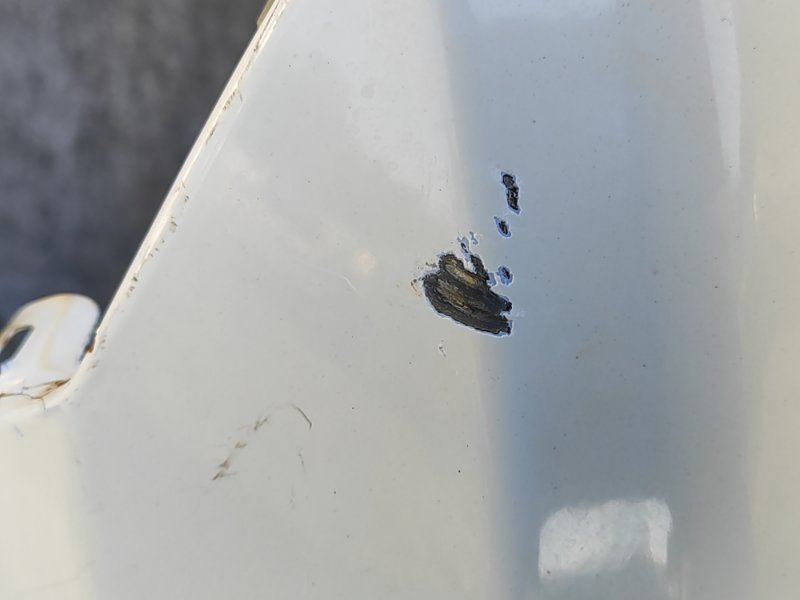 Крыло переднее левое JOURNEY 08-20 2016 2.4 ED3