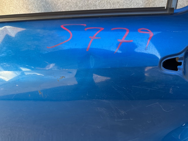 Дверь задняя левая PRIUS C/AQUA 11-14 Дверь задняя левая PRIUS C/AQUA 11-14