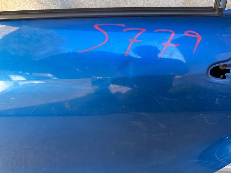 Дверь задняя левая PRIUS C/AQUA 11-14 Дверь задняя левая PRIUS C/AQUA 11-14