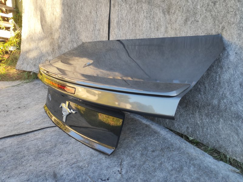 Крышка багажника FORD MUSTANG 15- Кабриолет 3.7 C37PDED