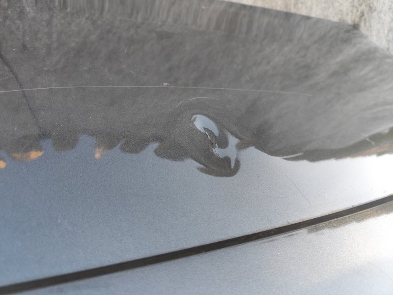 Крышка багажника MUSTANG 15- 2017 Кабриолет 3.7 C37PDED