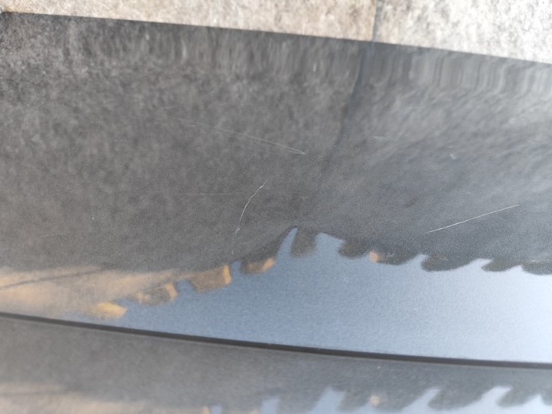 Крышка багажника MUSTANG 15- 2017 Кабриолет 3.7 C37PDED