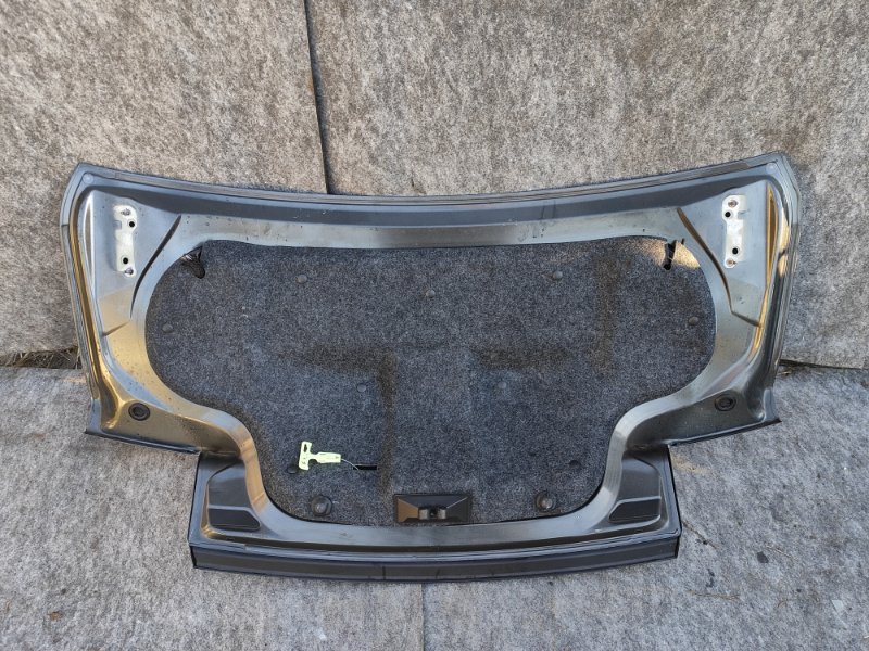 Крышка багажника MUSTANG 15- 2017 Кабриолет 3.7 C37PDED