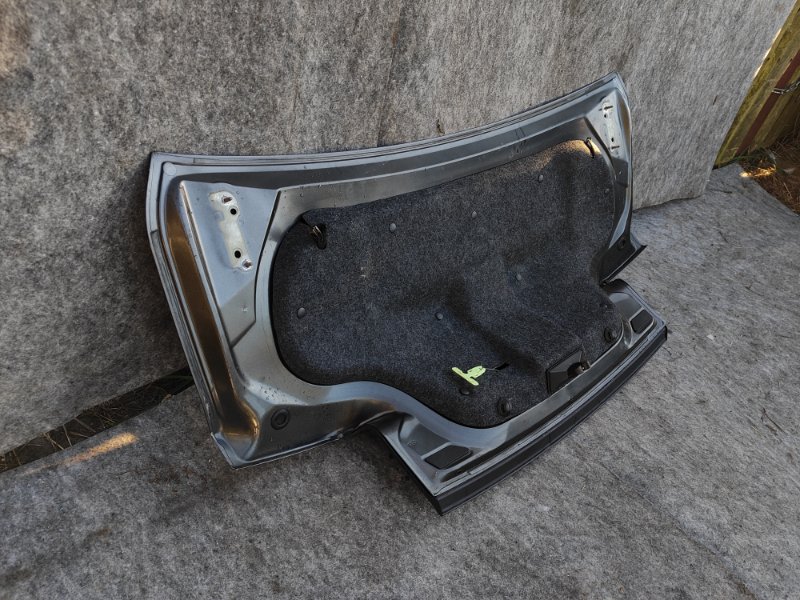 Крышка багажника MUSTANG 15- 2017 Кабриолет 3.7 C37PDED